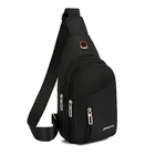 Lightweight Outdoor Sport Travel Backpack Daypack Sling Bag Shoulder Crossbody Chest Bags