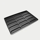 Aluminum Baking Baguette Pan French Bread pan moulds
