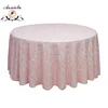 Chinese hand embroidery table cloth white wedding table linen