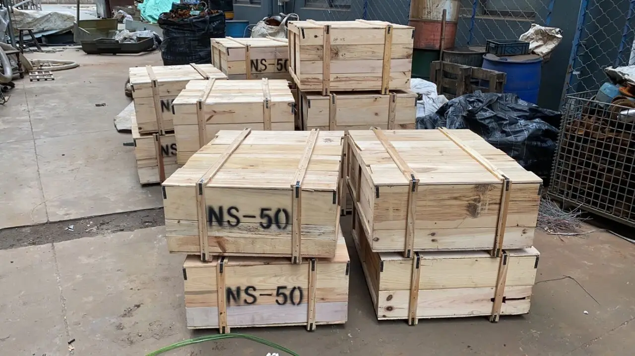 NS Series Marine Grade Diesel Pump 3-13hp Self-Priming Saltwater Fishery Aquaculture