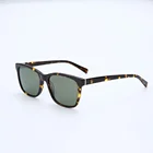 5728 Promotional Custom Popular Fashionable Sun Glasses Brand Polarized Acetate Sunglasses