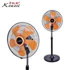 Kanasi 18 " Inch 220V ABS Blades Home Appliance Electric Standing Oscillating Fan
