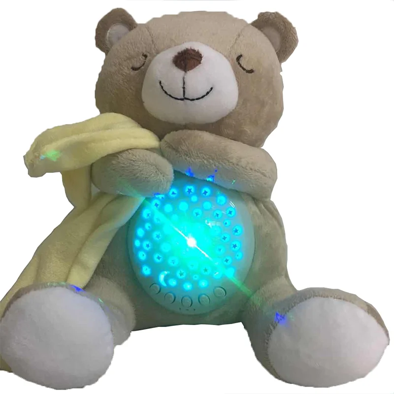 white noise soft toy