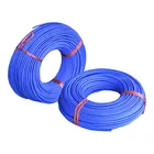 Silver plated copper conductor PTFE wire 18 20 22 24 26 awg