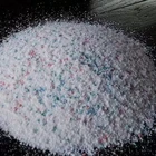 Raw Material For Hand Washing With Color Speckles Fresh Perfume 5% Active Matter Detergent Powder