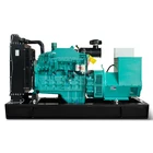 Generator Price Powered By Cummins KTA19-G2 Engine 1800rpm 440KVA/352kw Open Type Diesel Generator Price