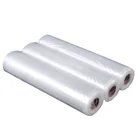 Domestic embossed plastic vacuum sealer bag rolls for vacuum food packaging