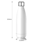 Product Stainless Water Bottle 2020 Hot Sale Product Eco-friendly Stainless Steel Water Bottle Double Wall