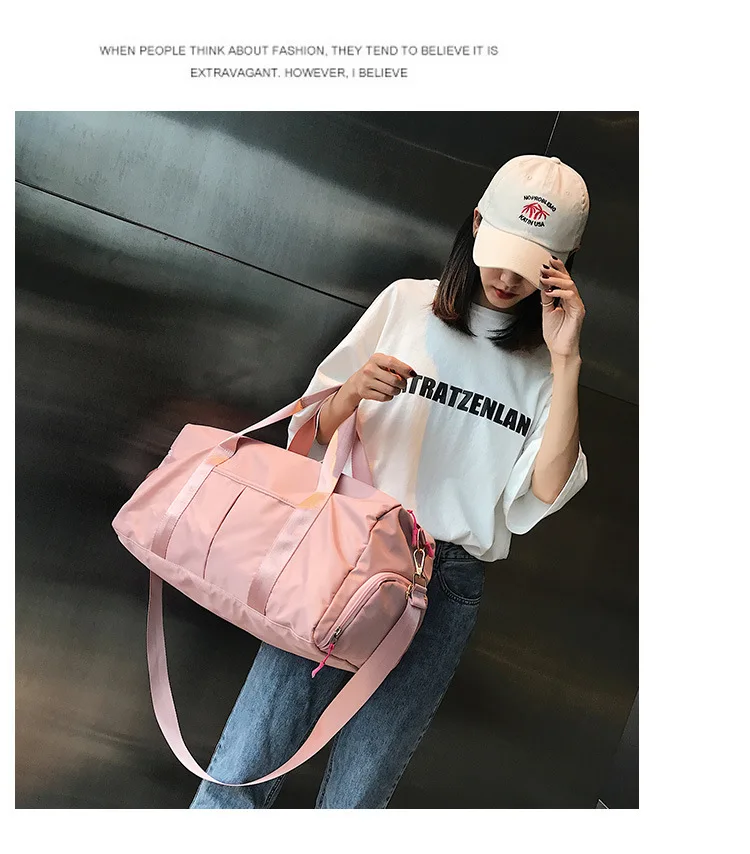 duffel bag waterproof