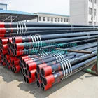 API-5L oil casing and tubing oil well drill steel pipe/GI pipe /seamless pipe for oil and gas project china supplier