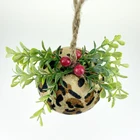 Decorations Decoration Decoration Hanging Rope Christmas Decorations Outdoor Large Christmas Decoration Ball