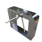 Ticket System Access Control System Tripod Turnstile