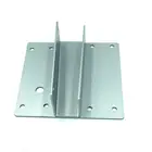ISO 9001 Factory OEM Welding Machining Sheet Metal Parts Bending Stamping Sheet Metal Fabrication