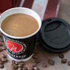 Wholesale Eco-Friendly Logo Printed Disposable Double Wall Paper Coffee Cups