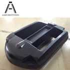 OEM design Vacuum thermoforming plastic fishing boat hull