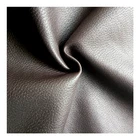 High quality artificial leather 100% polyester fabric upholstery for sofa