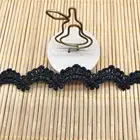 Clothing accessories skirt wedding dress underwear lace polyester silk water-soluble wave small lace