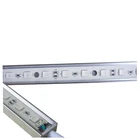 Rigid Light Bar Led Bar Custom 0.5m 1m Red Green Blue Rigid Led Strip Ceiling RGB Addressable Light Bar