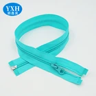 China Zipper Zipper Factories China Zipper Manufacturer Wholesale Clothing Zipper Fancy Handbag Nylon Open Zipper