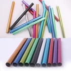 Custom Color Anodized Aluminum Pipe Tube