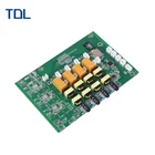 experienced factory design custom acrylic speaker display stand for brands