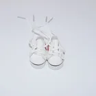 Doll Various Colors Doll New Mini Cute Small Version 4Cm Canvas Shoes