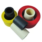 mc nylon tube engineering plastic high wear resistance hard resistance cast PA pipe