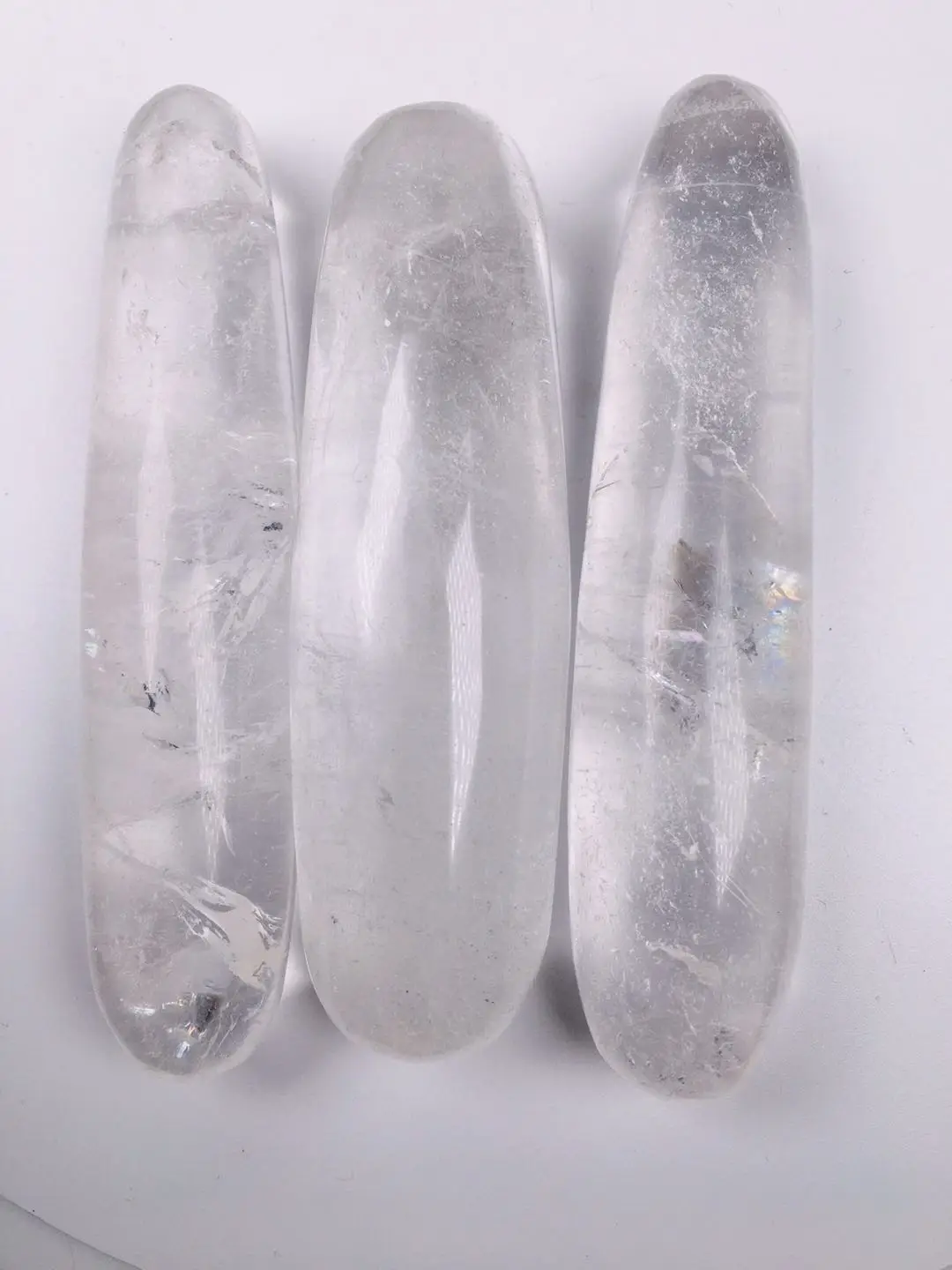 Прозрачный Фаллоимитатор