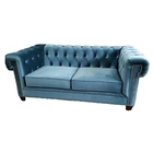 Furniture Hot Sale High Quality Modern Chesterfield Sofa Set For Living Room Furniture