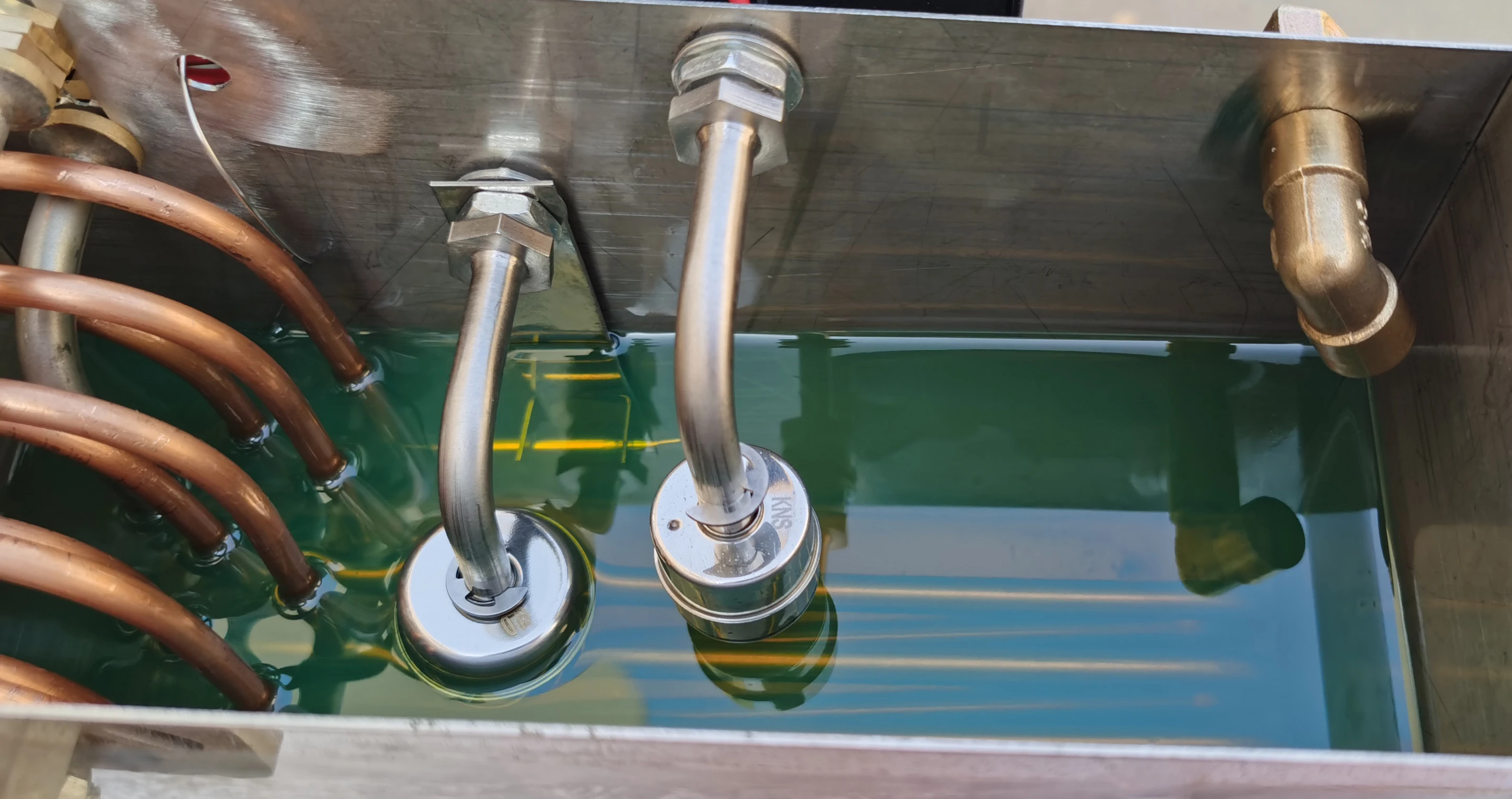Steam Boiler, KV20, 250KW - detail 6