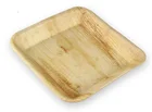Good Quality Unbreakable Disposable banana plates Eco Dinner dish Areca Palm Leaf Plates