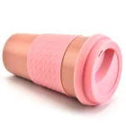 Coffee Eco Friendly Wheat Straw Water Cup Coffee