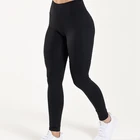 High Waist Custom Butter Soft Casual Scrunch Butt Gym Fitness Running Workout Womens Sports Yoga Leggings For Women