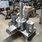Milling Machine Wanda 304 Stainless Steel Turmeric Fine Powder Flour Mill Milling Machine From China