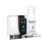 Dye Hair Dye OEM MSDS Instant Hair Dye Foam Style Black/Red/Brown Color
