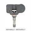 TPMS Tire Pressure Monitor Sensor 0035400217 A0035400217