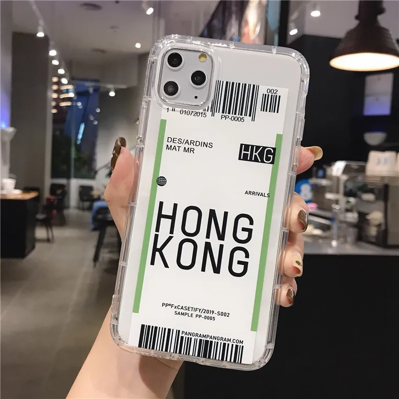 0mm crystal tpu transparent mobile phone case back cover for