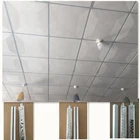 Suspended ceiling furring channels T grid for LED LIGHTS