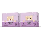 China manufacturer soft care baby diaper production line in bulk