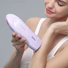 Dropshipping Electrolysis Home Portable Handheld Laser Ipl Facial Bikini Face Hair Removal Handser