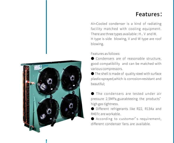 Condensing Unit, 220v, Stainless Steel - detail 4