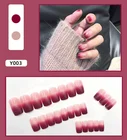 Nail Sticker Nails Womens Glitter Nail Sticker Personalised False Nails Sets