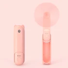 Portable Rechargeable Handheld Usb Mini Fan For Summer