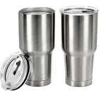 *30oz Insulated Tumblers Double Walled Stainless Steel Tumbler Cups