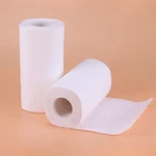 Rolls Towel White Paper Roll Best Selling White 2 Ply 6 Mega Rolls Virgin Wood Pulp Kitchen Paper Towel