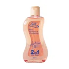 300ml nourishing and mild natural baby hair shampoo