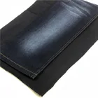 7.5oz cotton polyester spandex satin stretch jeans denim fabric
