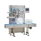 Automatic Bag Filler 1L-20L BIB Filling Machine for Bag in Box Filler Capper