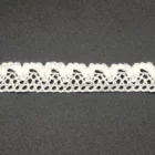 Lace Lace Wholesale Embroidered Flower Lace Fabric Roll White Lace TC Lace