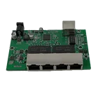 2 Ethernet 100m 2 Channel 10 100 1000m Sfp Din Rail Industrial Single Mode Fiber To Ethernet Media Converter